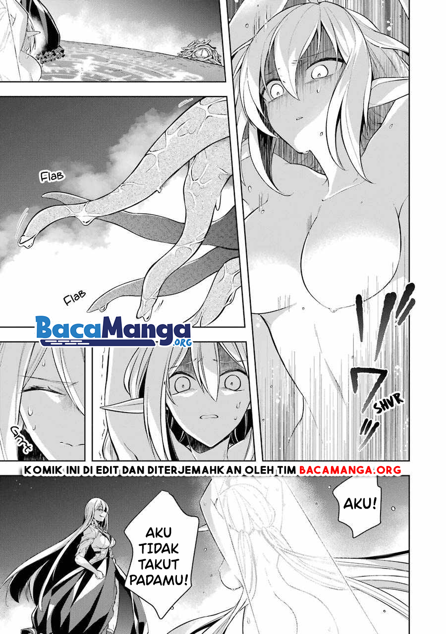Shijou Saikyou no Daimaou, Murabito A ni Tensei suru chapter 17